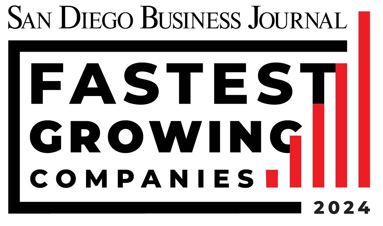 Fastest Growing Companies award logo